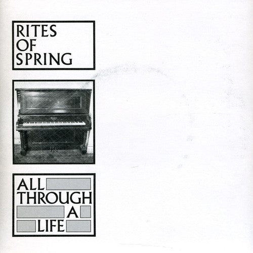 All Through A Life [Reissue]