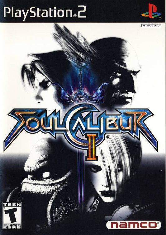 Soul Calibur II (Playstation 2)