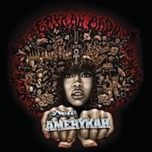 New Amerykah Part One: 4th World War [LP]
