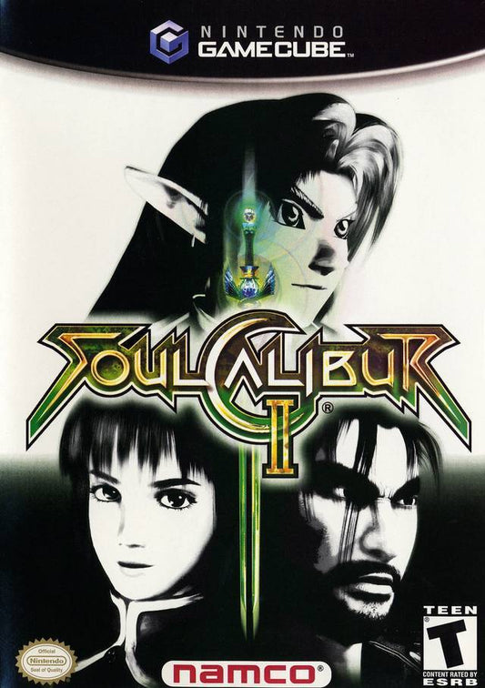 Soul Calibur II (Gamecube)