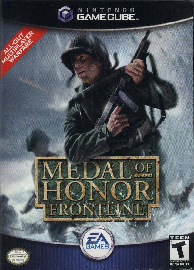 Medal of Honor: Frontline (Gamecube)