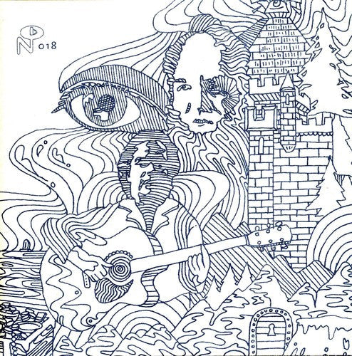 Wayfaring Strangers - Wayfaring Strangers: Guitar Soli [LP]