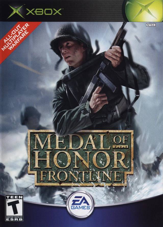 Medal of Honor: Frontline (Xbox)