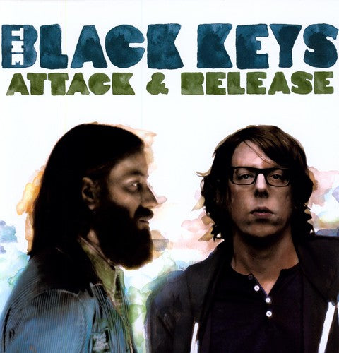 Attack & Release [LP]