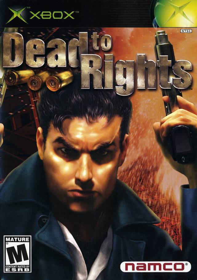 Dead to Rights (Xbox)