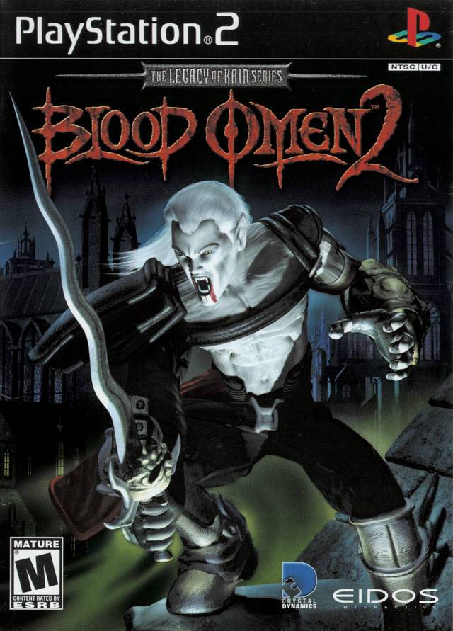 Blood Omen 2 (Playstation 2)