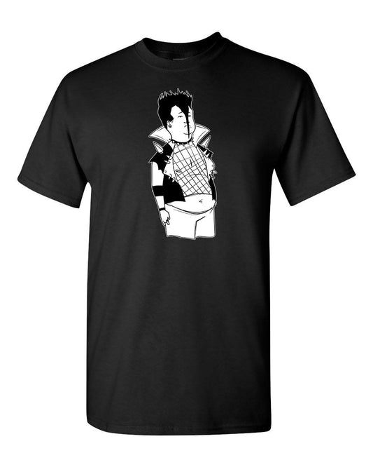 Bobby, Can I Go Out And GRILL Tonight T-Shirt MISFITS x KOTH fan art