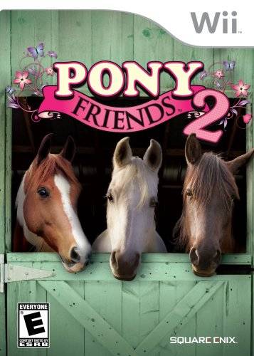 Pony Friends 2 (Wii)