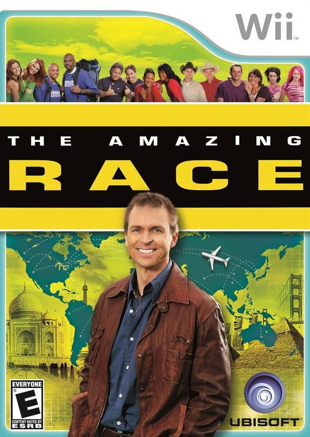 The Amazing Race (Wii)