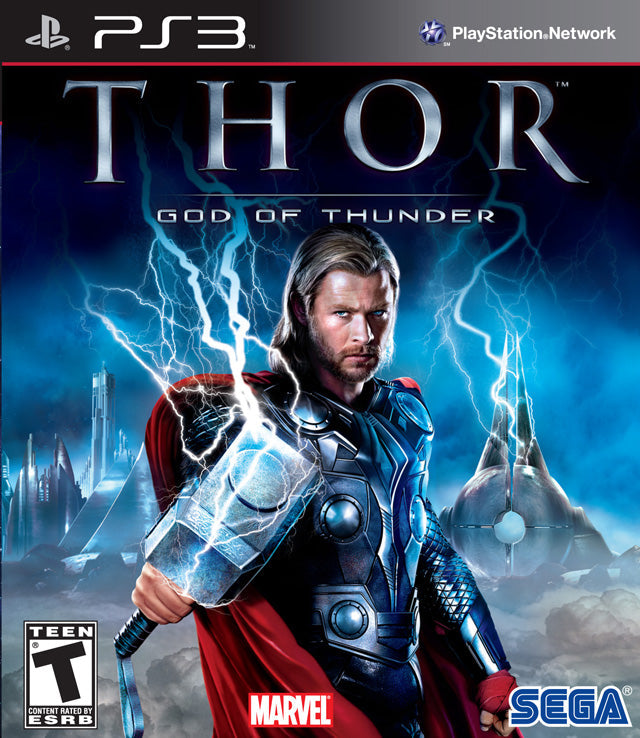 Thor: God of Thunder (Playstation 3)