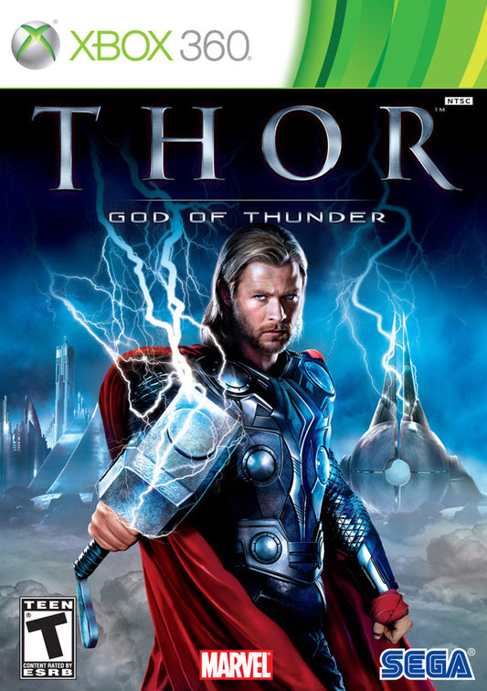 Thor: God of Thunder (Xbox 360)