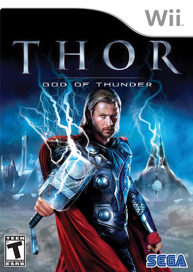 Thor: God of Thunder (Wii)