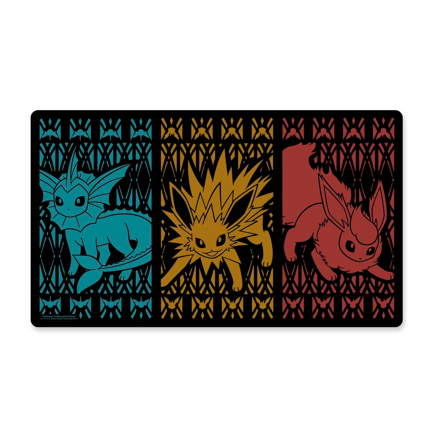 Playmat - Triple Threat