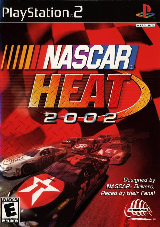 NASCAR Heat 2002 (Playstation 2)