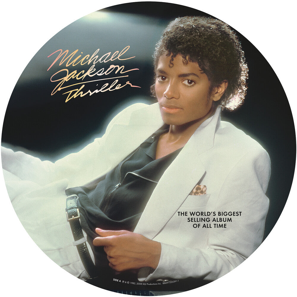 Thriller (Picture Disc) [2 LP]