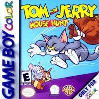 Tom and Jerry Mouse Hunt (Gameboy Color)