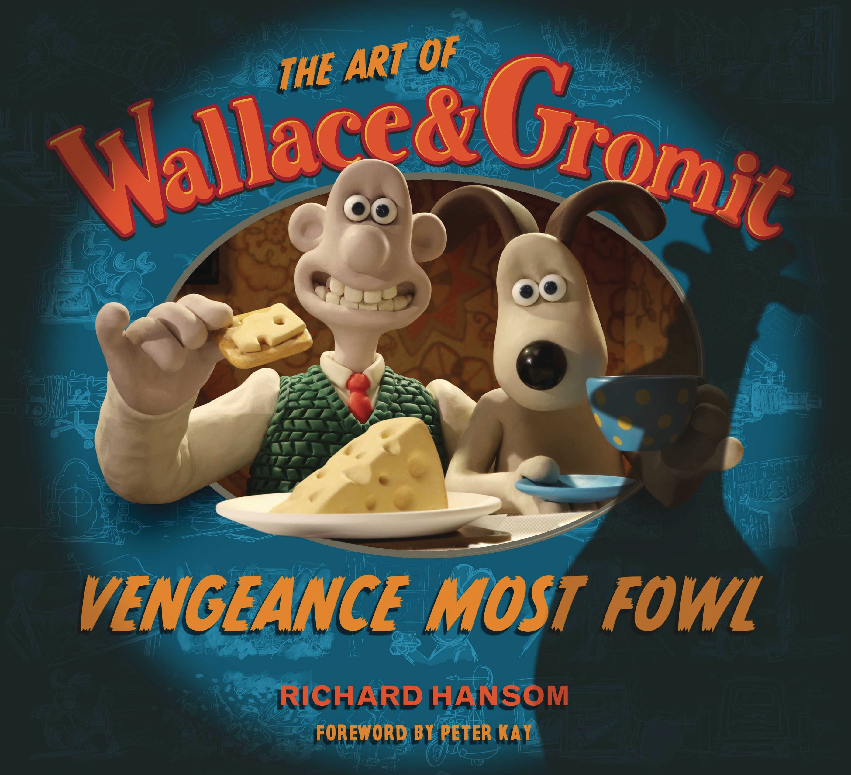 洋書『The World of Wallace & Gromit』 The Wallace and Gromit Reviews Episode 15 - The World of Wallace