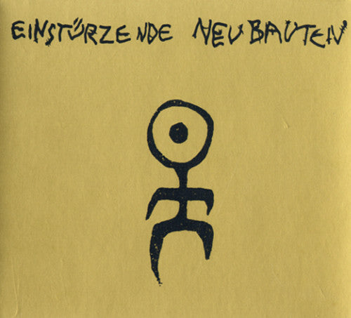 Einsturzende Neubauten - Kollaps [LP]