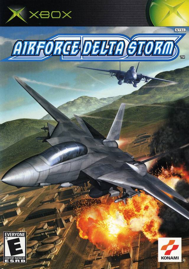 Airforce Delta Storm (Xbox)