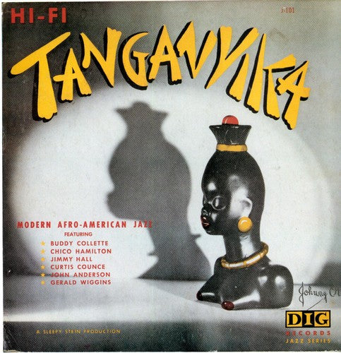 TANGANYIKA [LP]