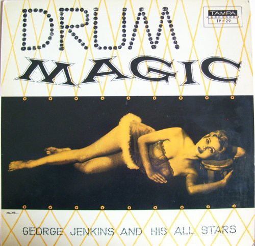 Drum Magic [LP]