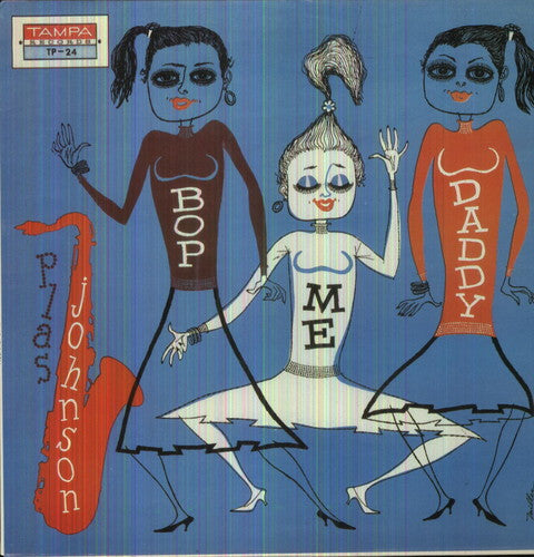 Bop Me Daddy [LP]