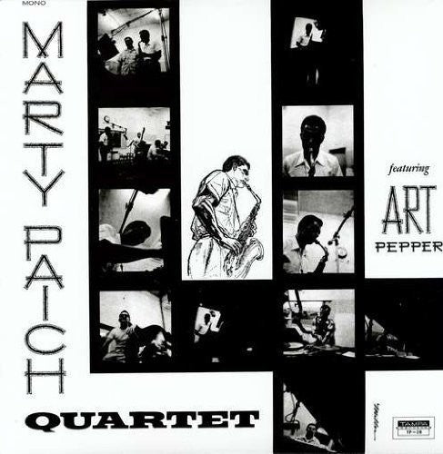 Featuring Art Pepper [LP]