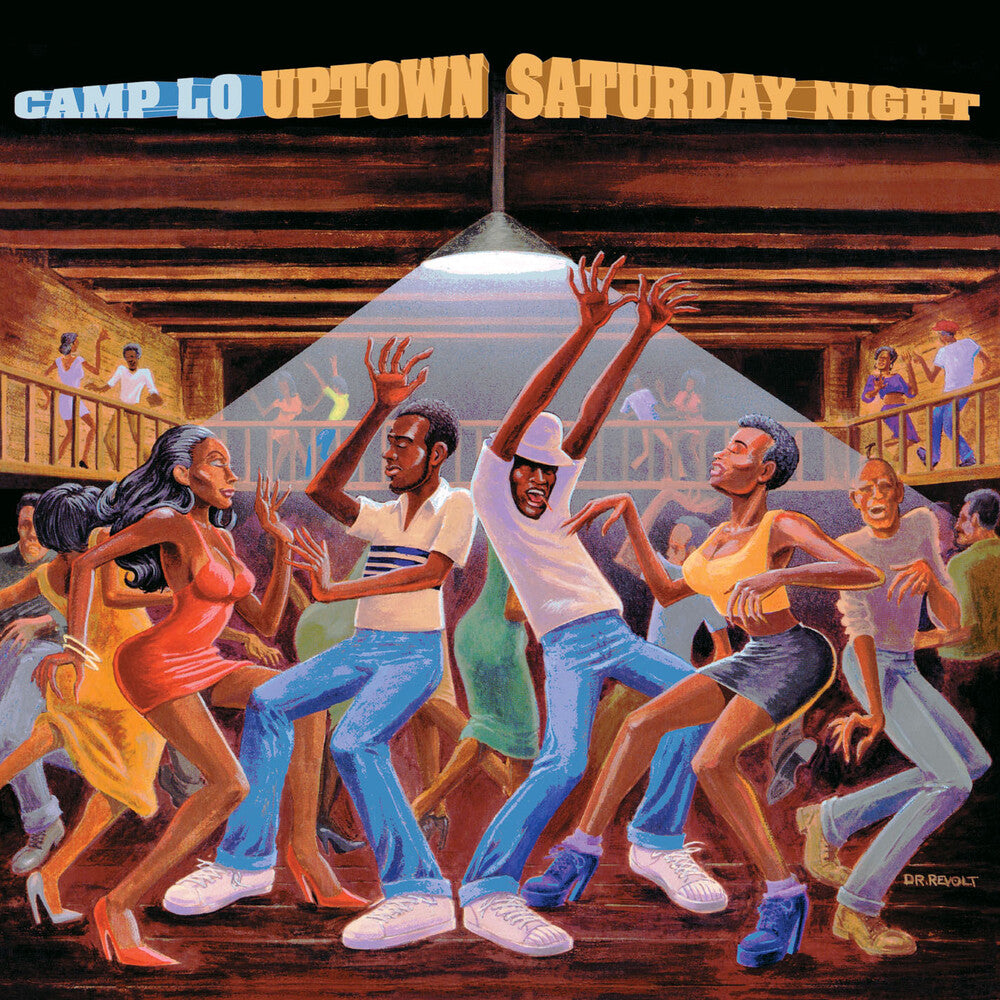 Uptown Saturday Night [Import]