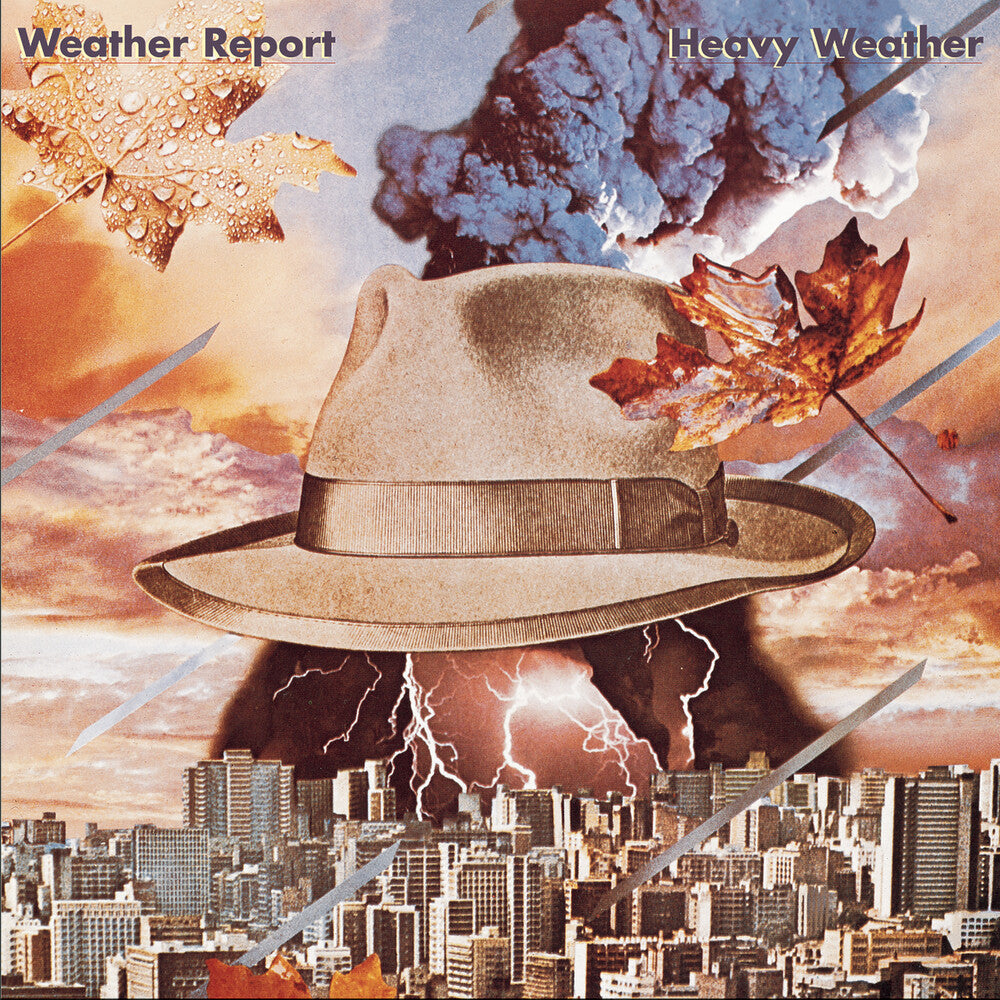 Heavy Weather [LP]