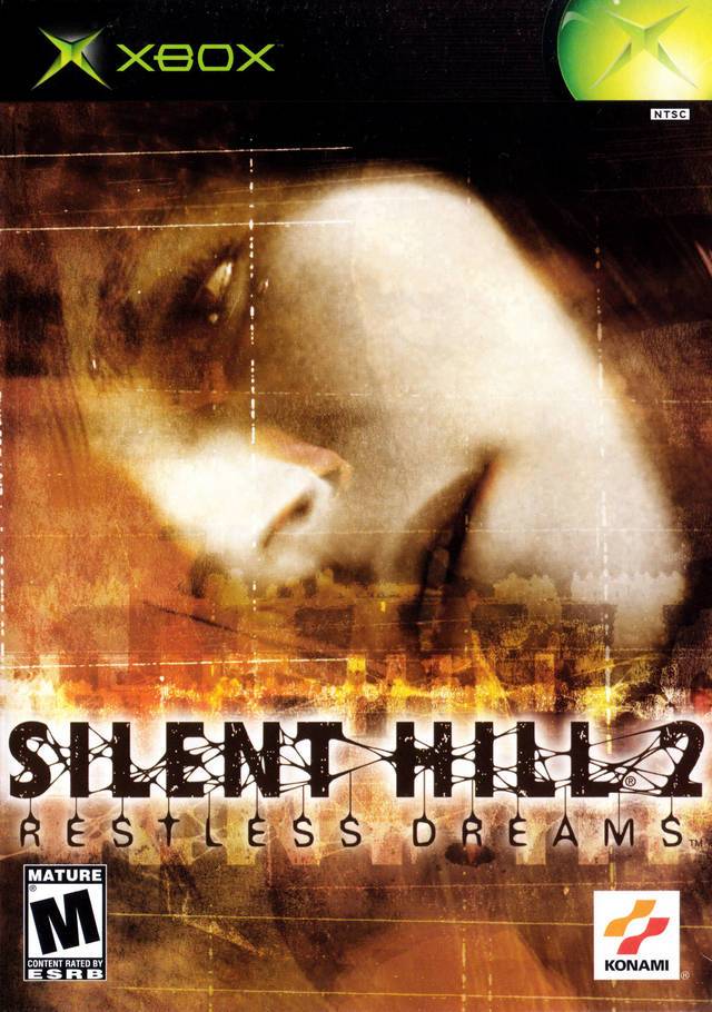 Silent Hill 2 Restless Dreams (Xbox)