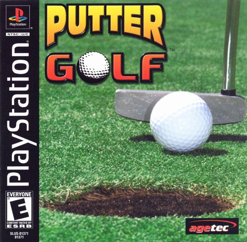 Putter Golf (Playstation)