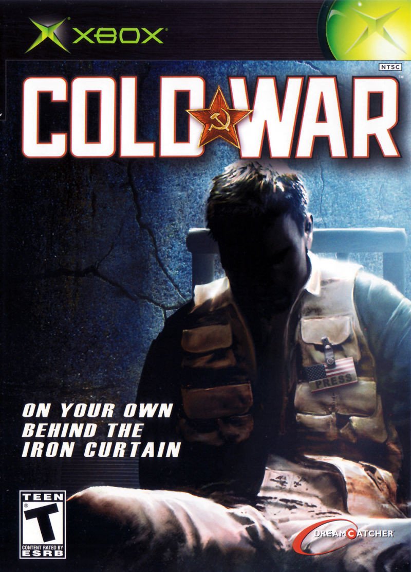 Cold War (Xbox)