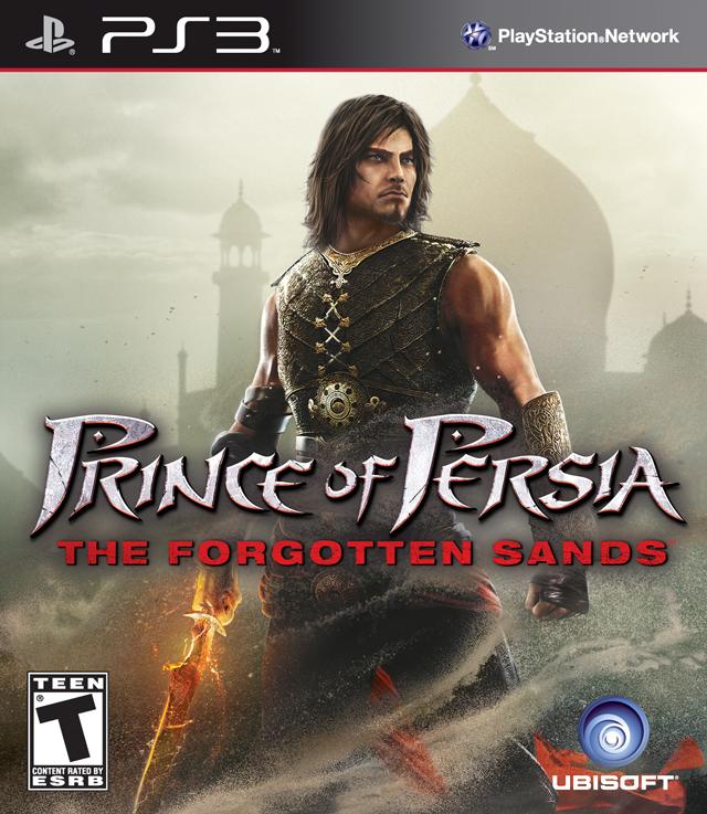 Prince of Persia: The Forgotten Sands (Playstation 3)