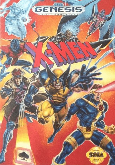 X-Men (Sega Genesis)