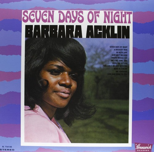 Seven Days of Night [LP]