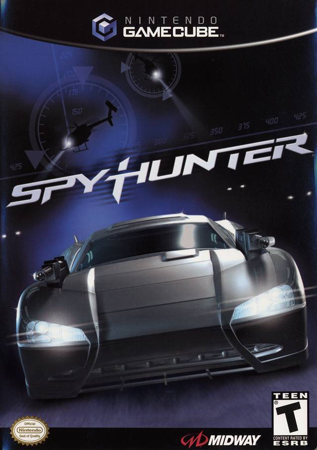 Spy Hunter (Gamecube)