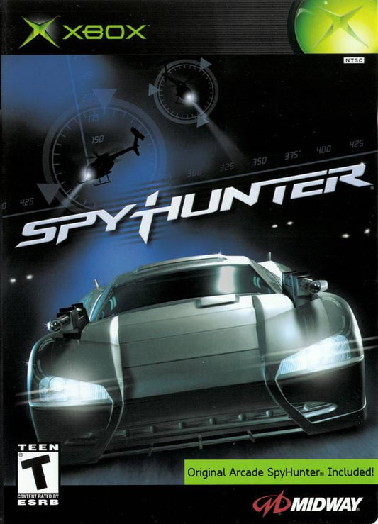 Spy Hunter (Xbox)