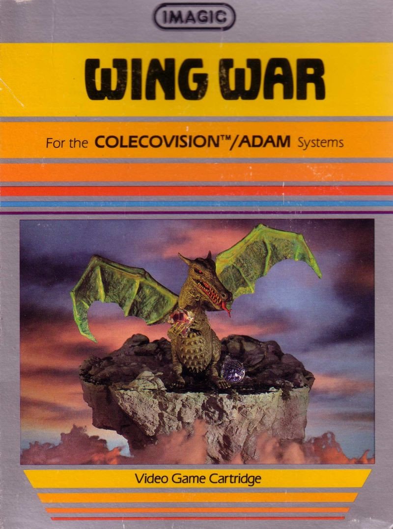 Wing War (Colecovision)