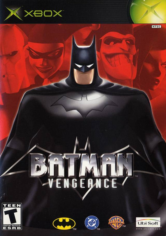 Batman: Vengeance (Xbox)