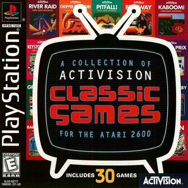 Activision Classics (Playstation)