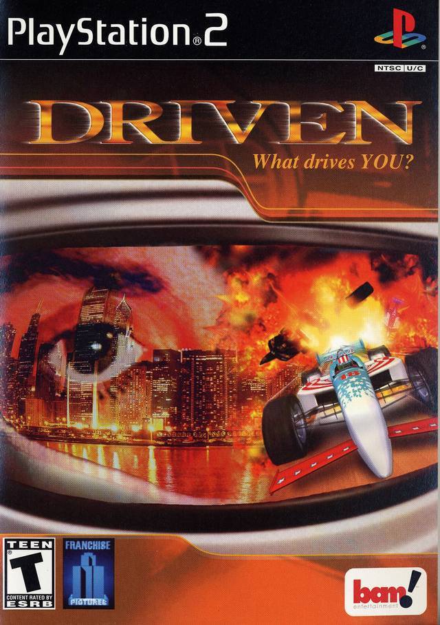 Driven (Playstation 2)