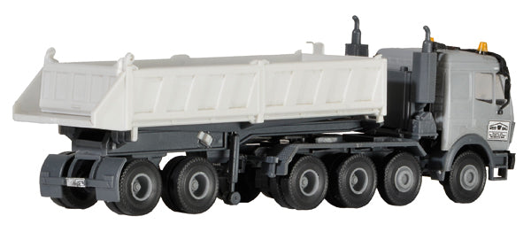 Kibri 13587 1/87 Scale Mercedes-Benz Dump Truck - Golden Apple Comics
