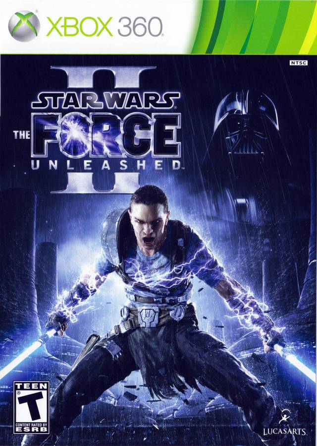 Star Wars: The Force Unleashed II (Xbox 360)