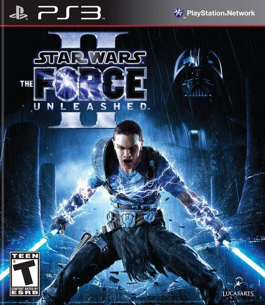 Star Wars: The Force Unleashed II Steelbook (Playstation 3)