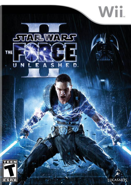 Star Wars: The Force Unleashed II (Wii)