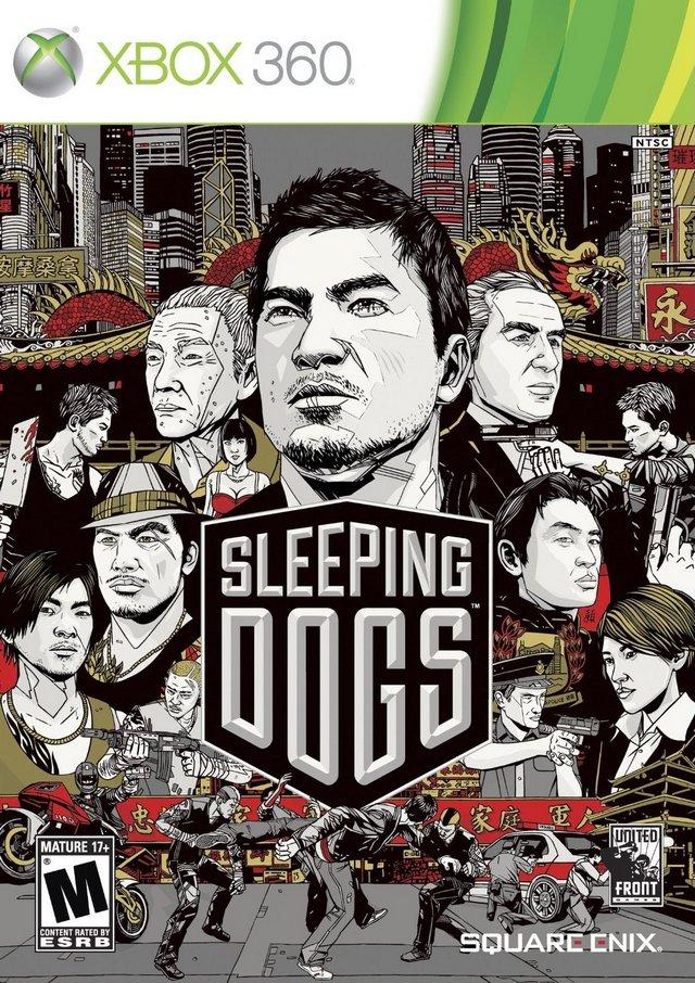 Sleeping Dogs (Xbox 360)