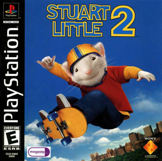 Stuart Little 2 (Playstation)