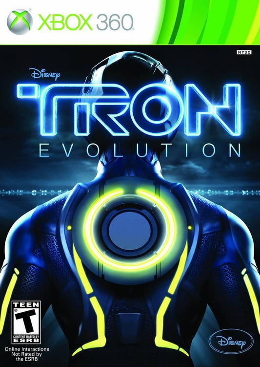 Tron Evolution (Xbox 360)