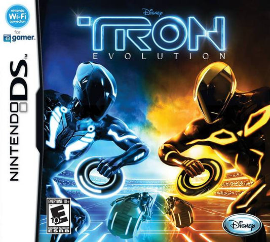 Tron Evolution (Nintendo DS)