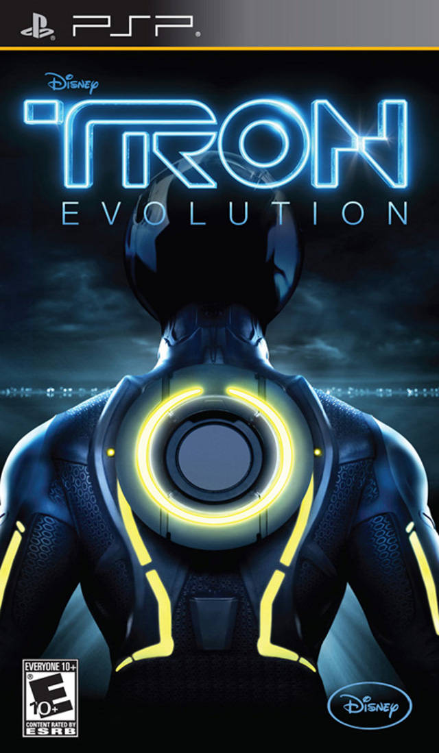 Tron Evolution (PSP)